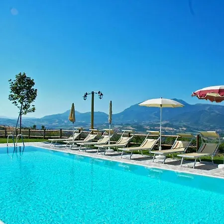 Apartment Indaco Cagli